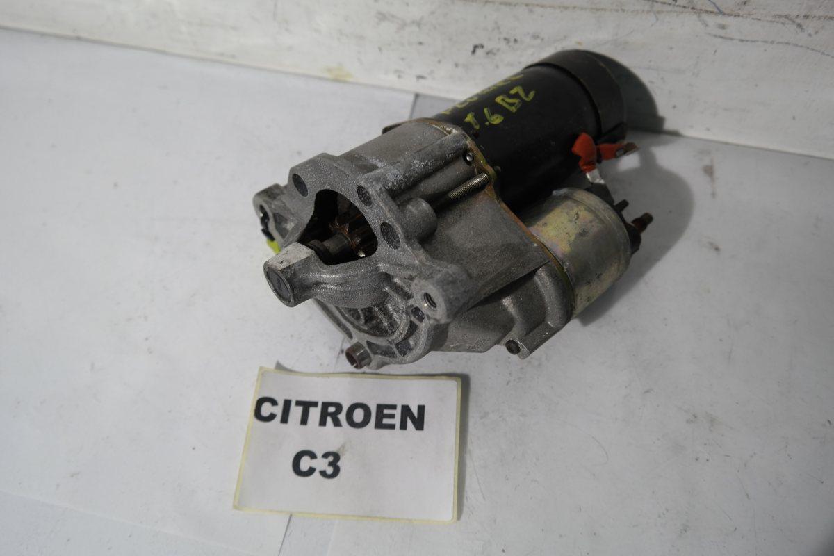 Citroen c3 / c3 pluriel 1600 bz motorino avviamento