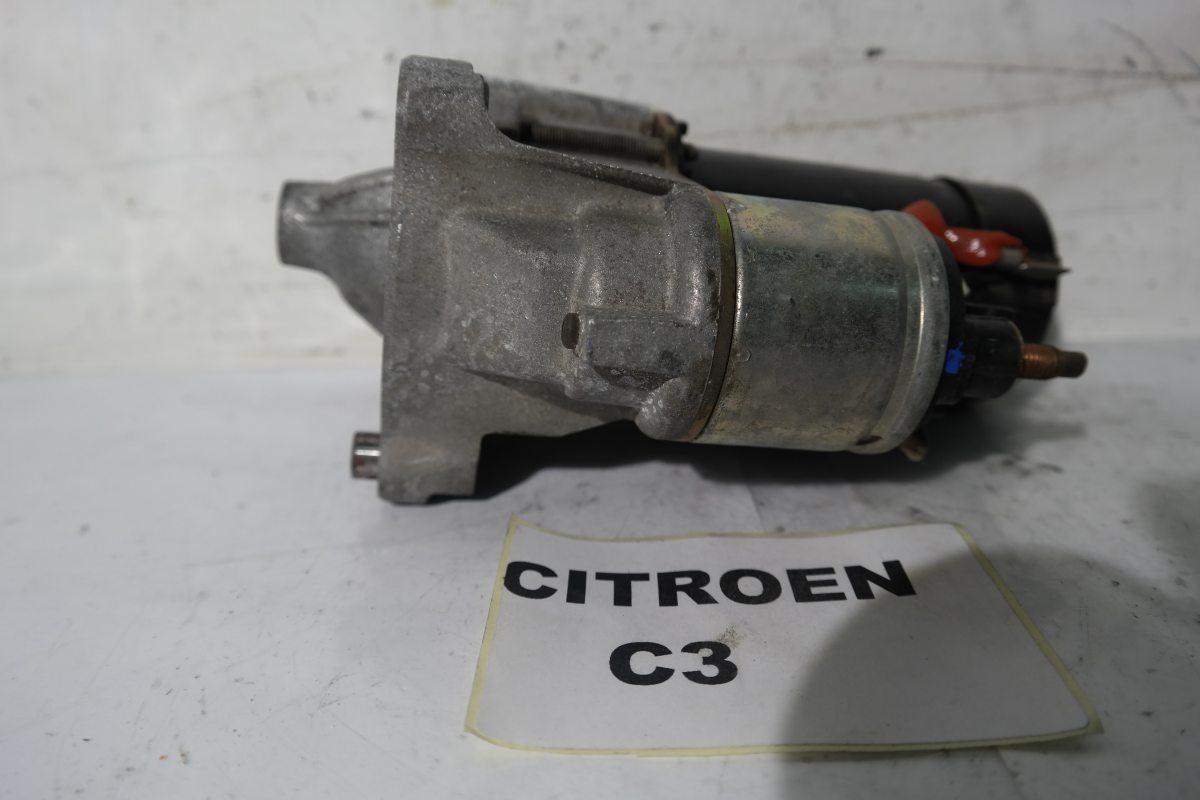 Citroen c3 / c3 pluriel 1600 bz motorino avviamento
