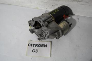 Citroen c3 / c3 pluriel 1600 bz motorino avviamento