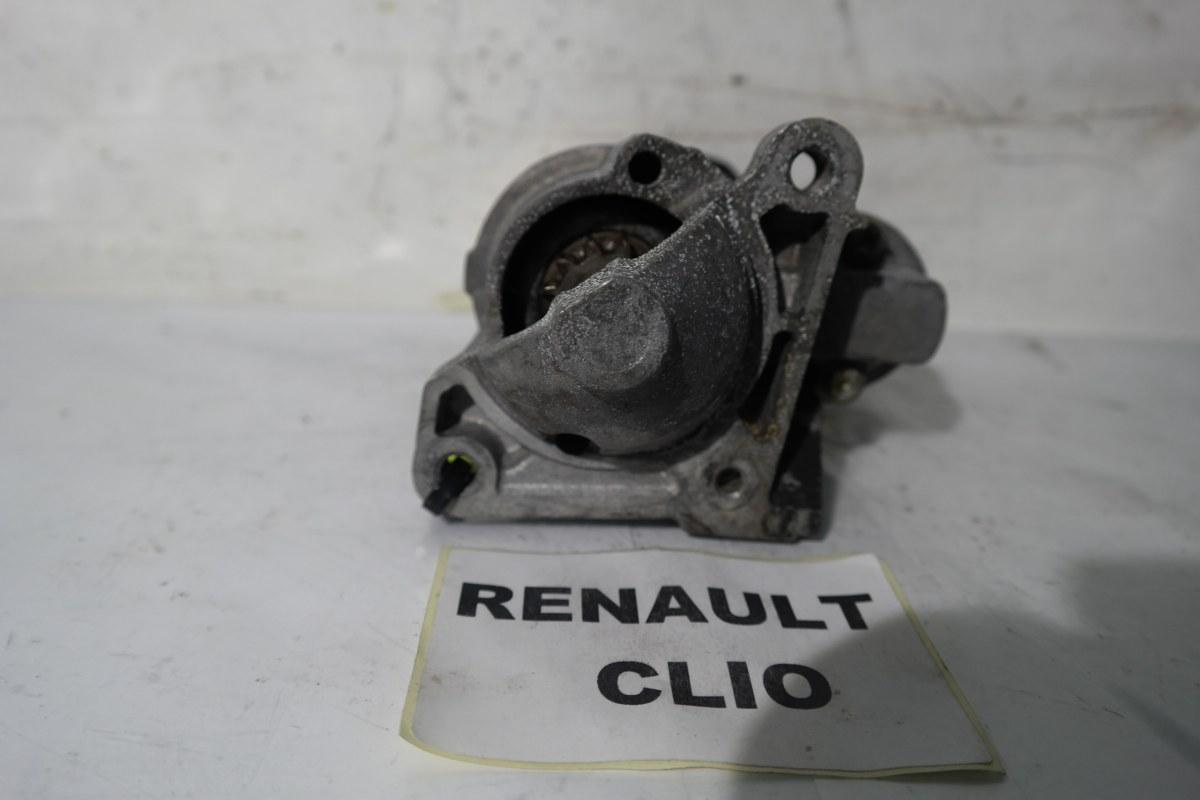 Renault clio 1500 dci 8200021396 motorino avviamento