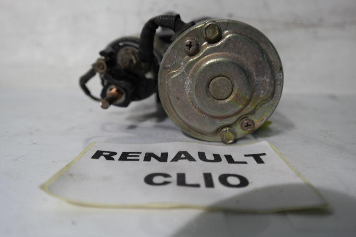 Renault clio 1500 dci 8200021396 motorino avviamento
