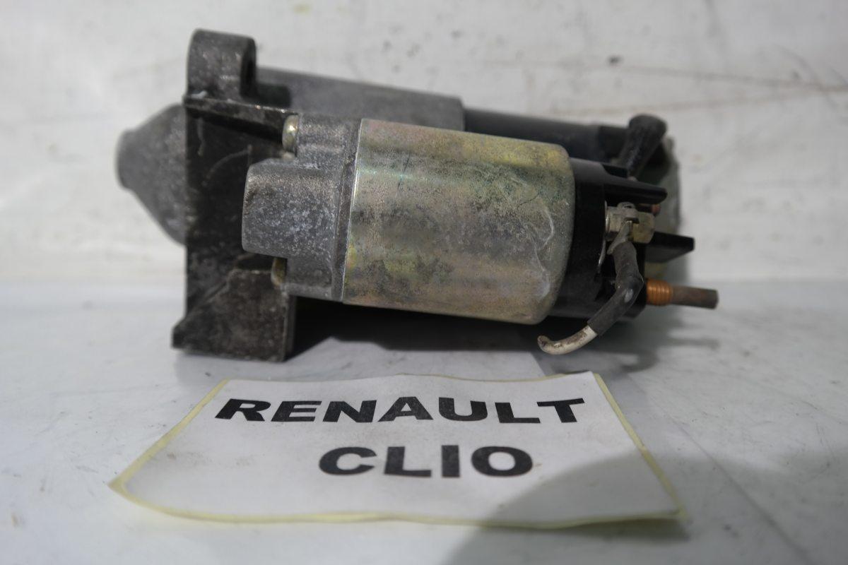 Renault clio 1500 dci 8200021396 motorino avviamento
