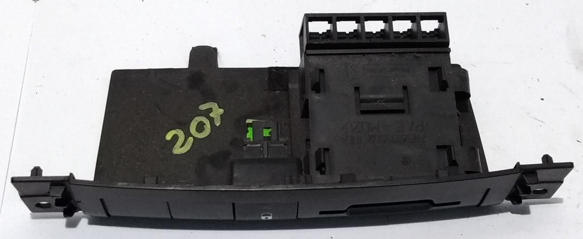PULSANTE CHIUSURA CENTRALIZZATA PEUGEOT 207 1.6 HDI FR56713502<br /><br />