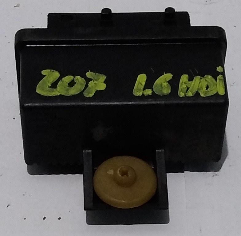 RELE' POMPA CARBURANTE PEUGEOT 207 1.6 HDI 240107<br /><br /><br />