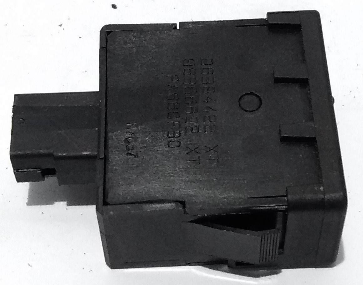 PULSANTE REGOLAZIONE FARI PEUGEOT 207 1.6 HDI 96364422XT<br /><br /><br />