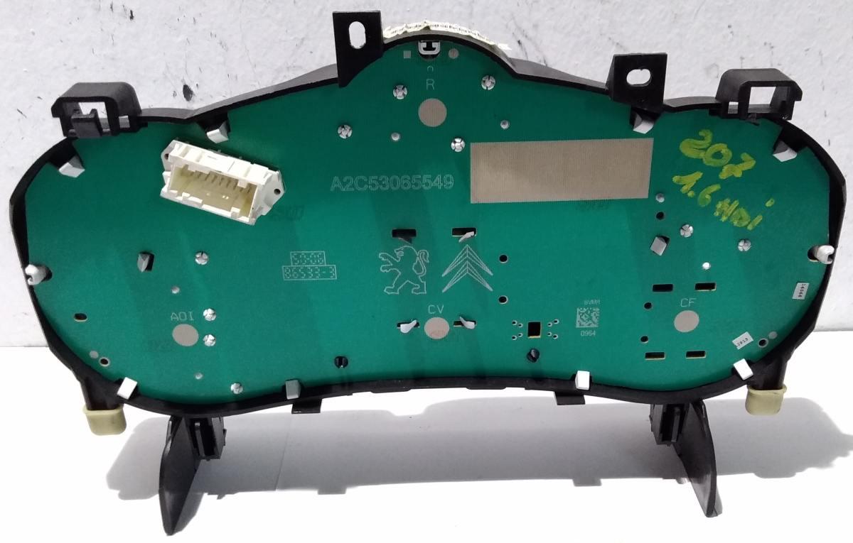 CONTAKM PEUGEOT 207 1.6 HDI A2C53065549<br /><br /><br />