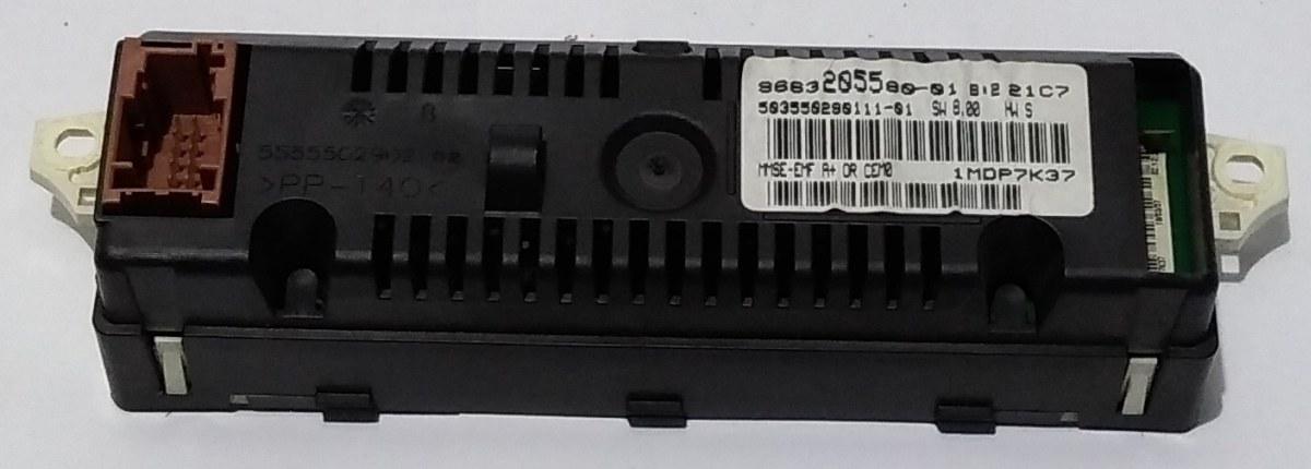 OROLOGIO INTERNO PEUGEOT 207 1.6 HDI 9663205580<br /><br /><br />