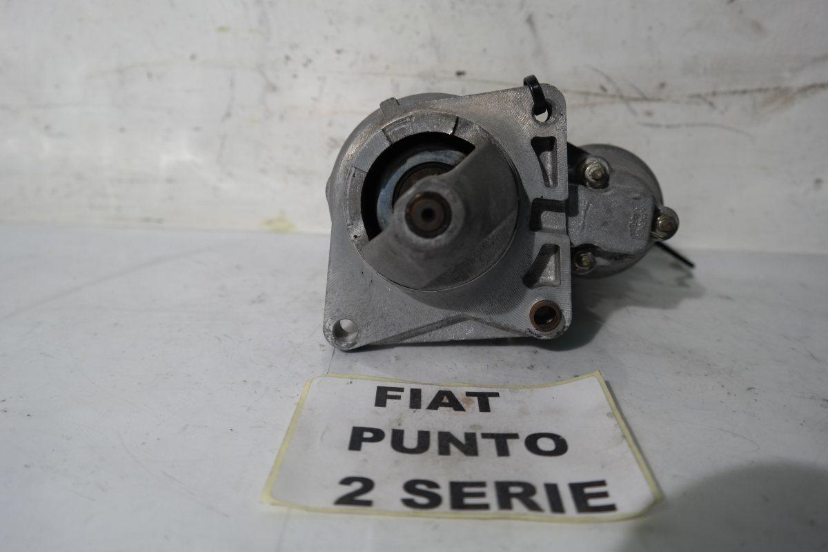 FIAT PUNTO 2a SERIE 1200 BZ E80F63102020 MOTORINO AVVIAMENTO