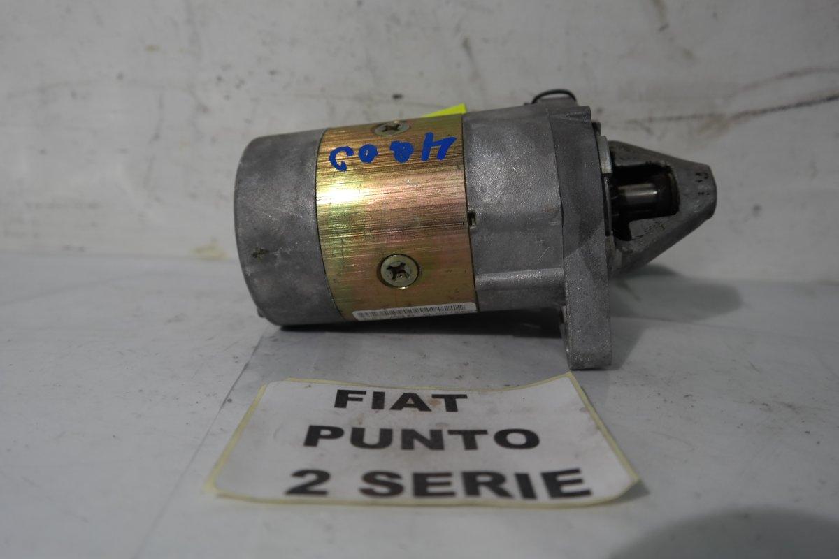 FIAT PUNTO 2a SERIE 1200 BZ E80F63102020 MOTORINO AVVIAMENTO