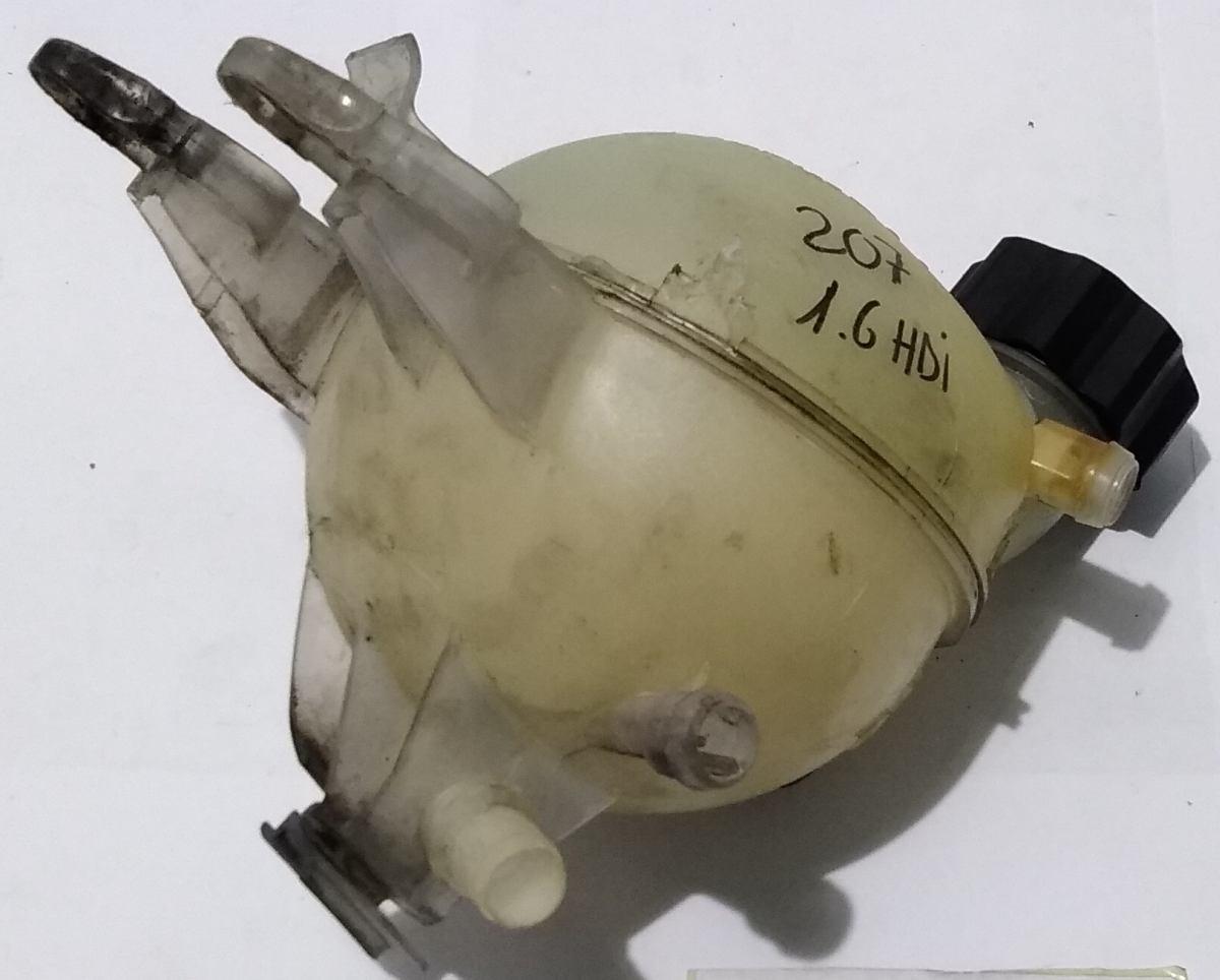 VASCHETTA ACQUA RADIATORE PEUGEOT 207 1.6 HDI 9800777280<br /><br /><br />