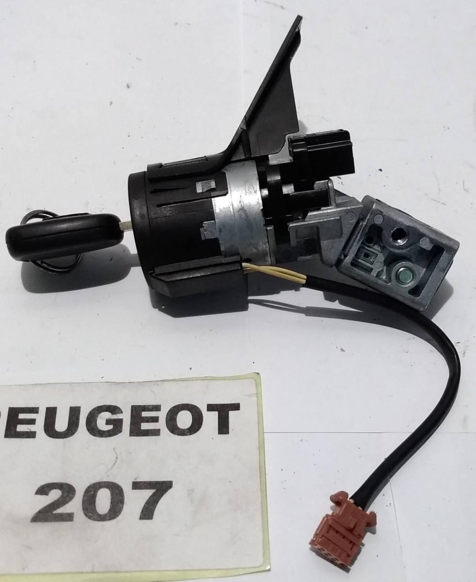 BLOCCASTERZO PEUGEOT 207 1.6 HDI 36410600<br /><br />