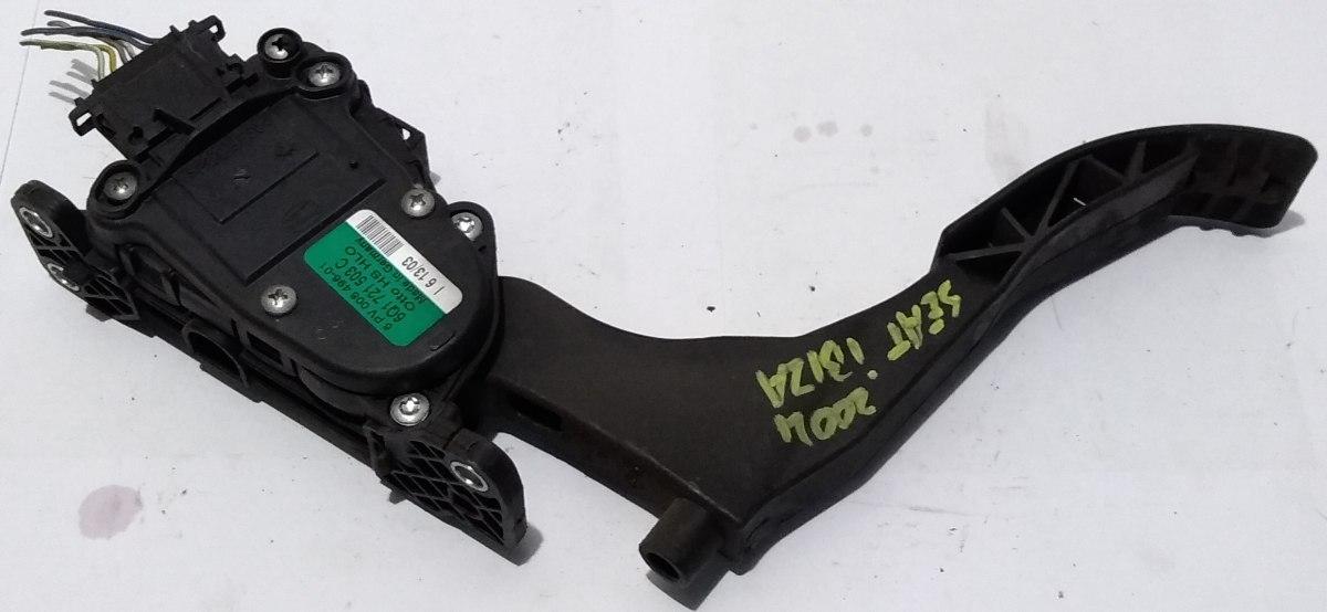 PEDALE ACCELERATORE SEAT IBIZA 1.4 BZ 2004 6Q1721503C<br /><br /><br />