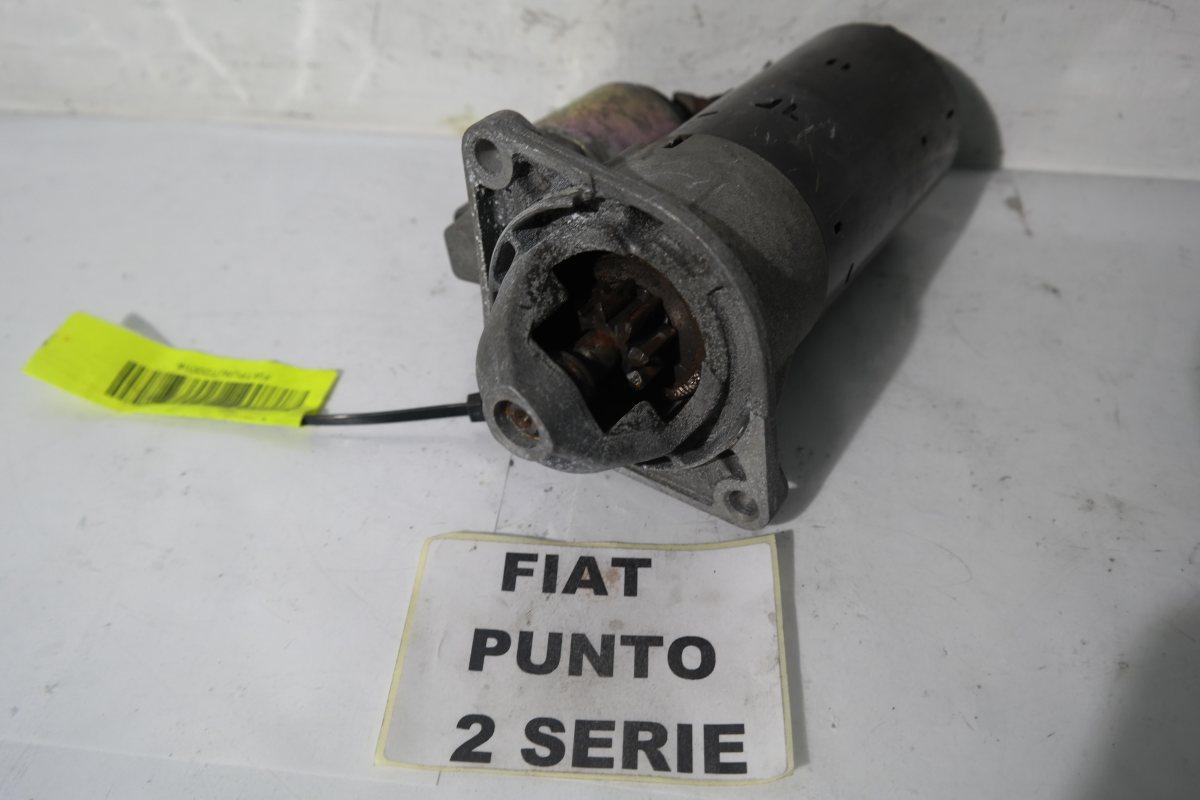 MOTORINO AVVIAMENTO FIAT PUNTO 2a SERIE 1900 JTD