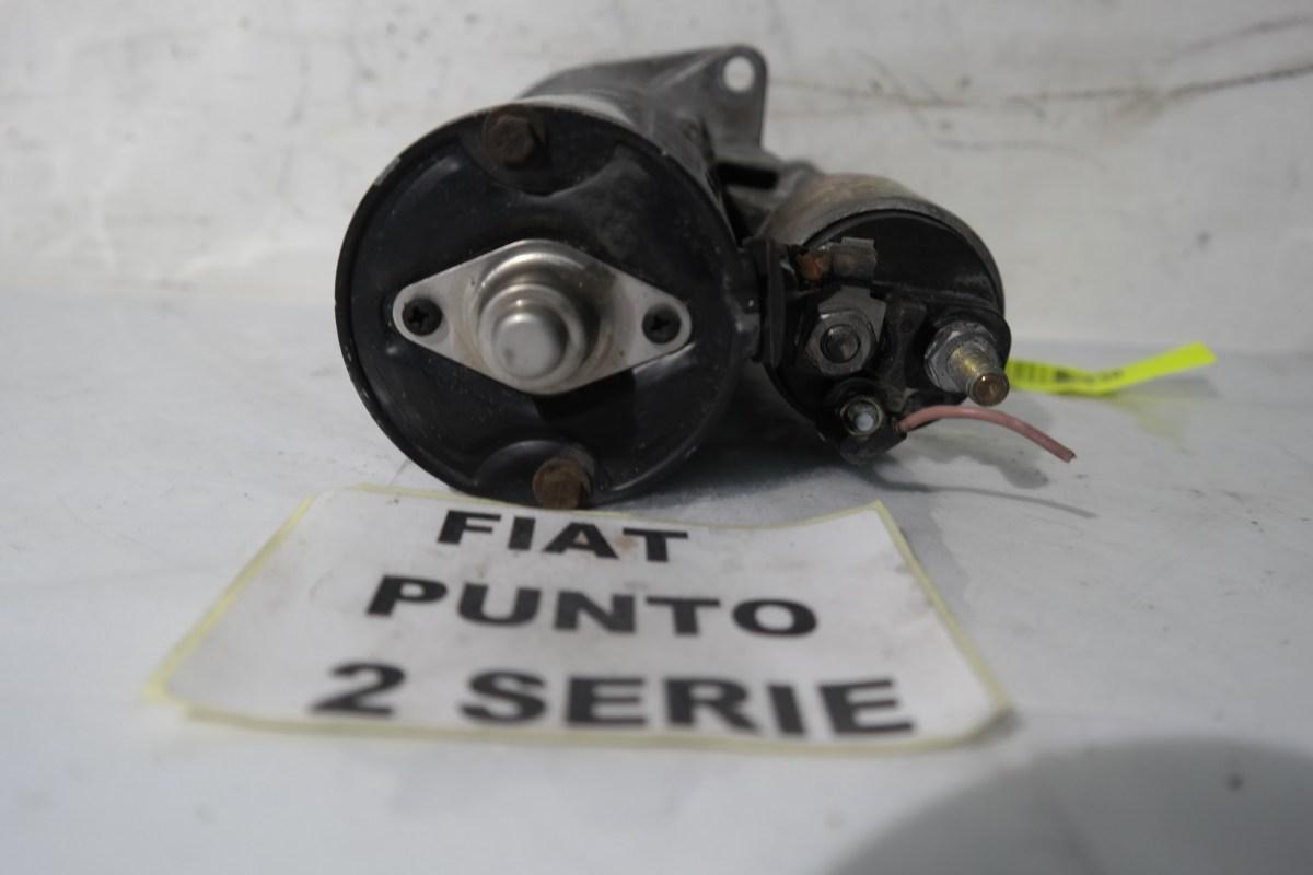 MOTORINO AVVIAMENTO FIAT PUNTO 2a SERIE 1900 JTD