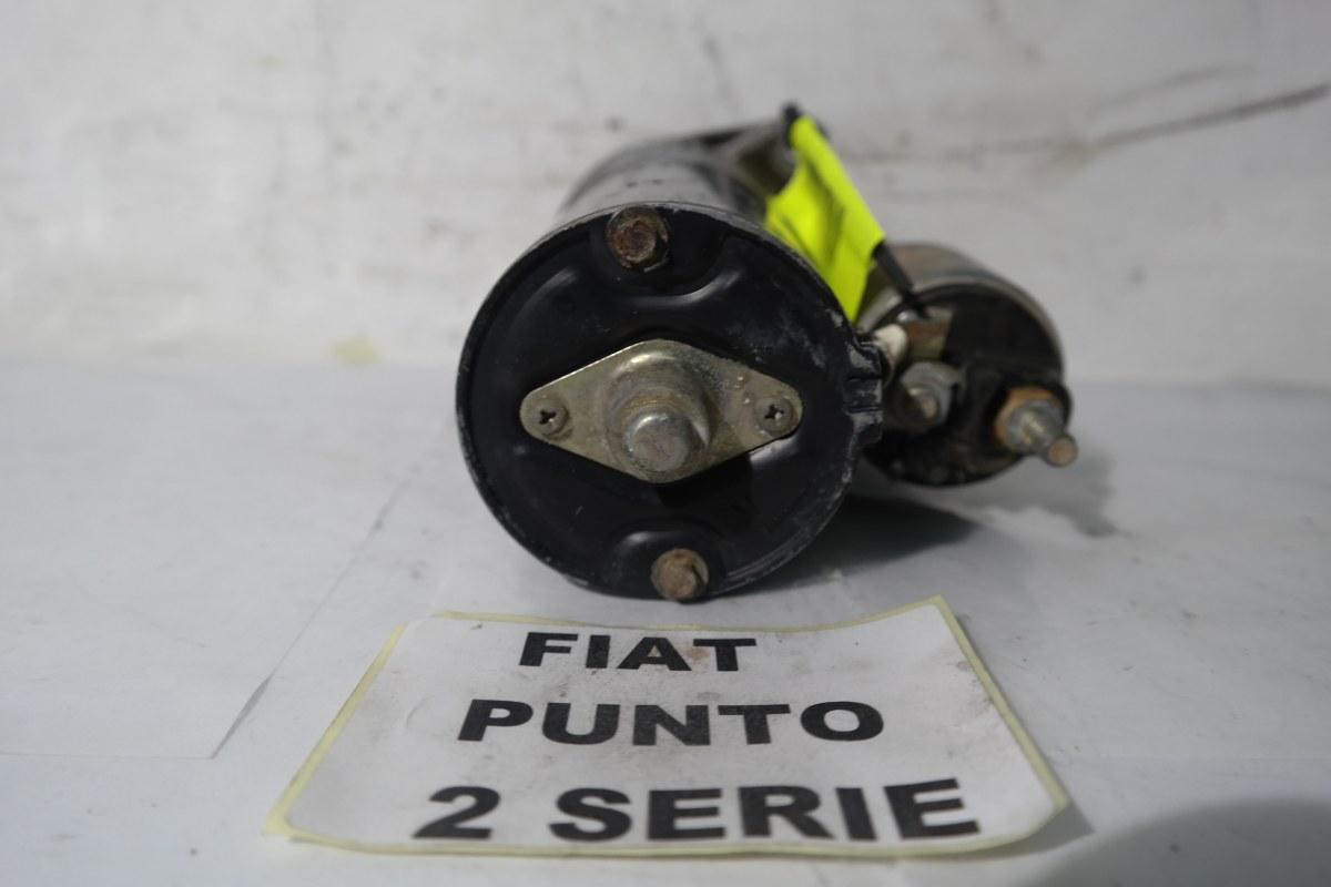 Fiat punto 1900 jtd 0001109030 motorino avviamento