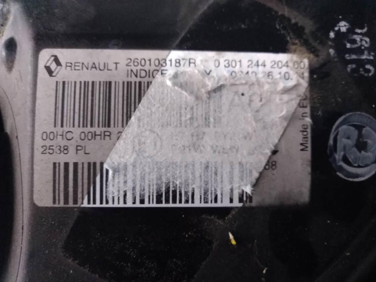 Musata  renault megane 2012 1.5 dci 620220038r