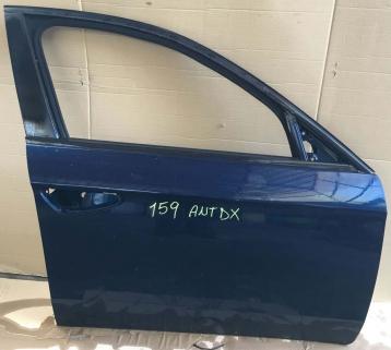 PORTIERA ANT DX ALFA ROMEO 159 2008 50513846<br /><br /><br />