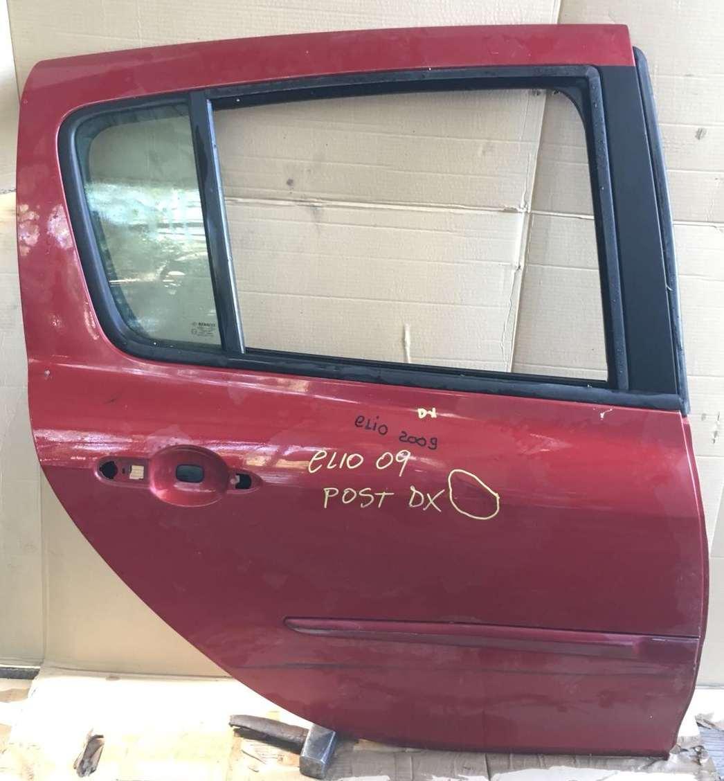 PORTIERA POST DX RENAULT CLIO 2010 7751476192<br /><br /><br />