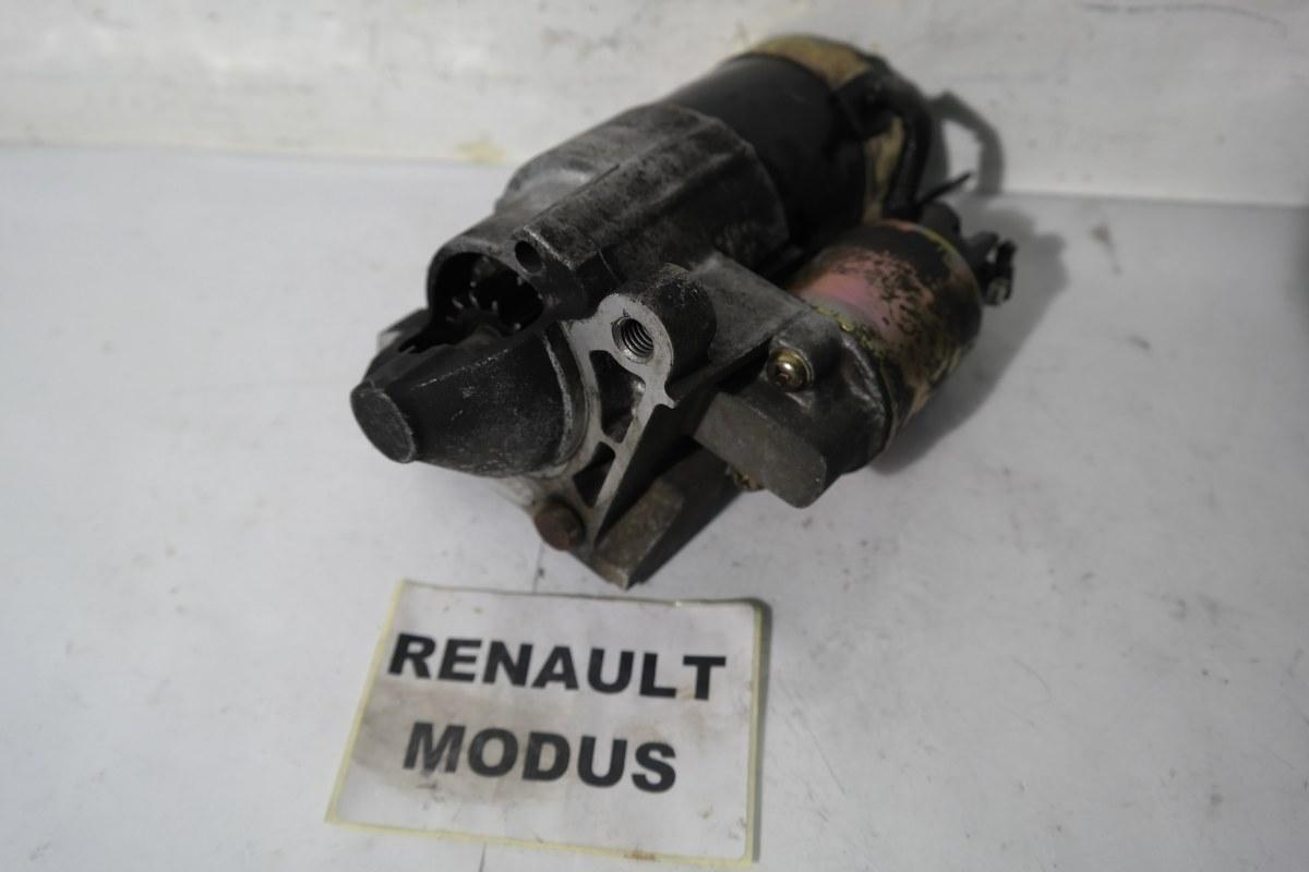 Renault modus 1500 cdi 8200021396 motorino avviamento