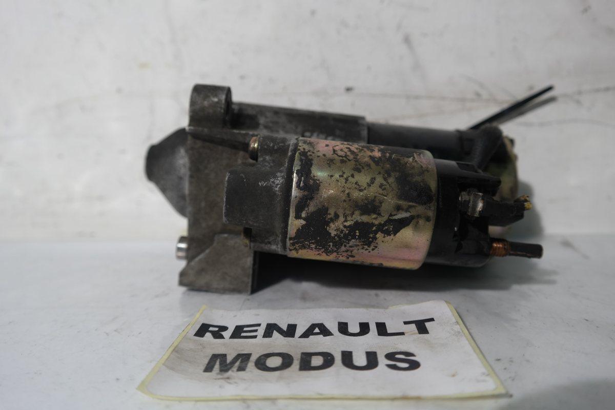 Renault modus 1500 cdi 8200021396 motorino avviamento