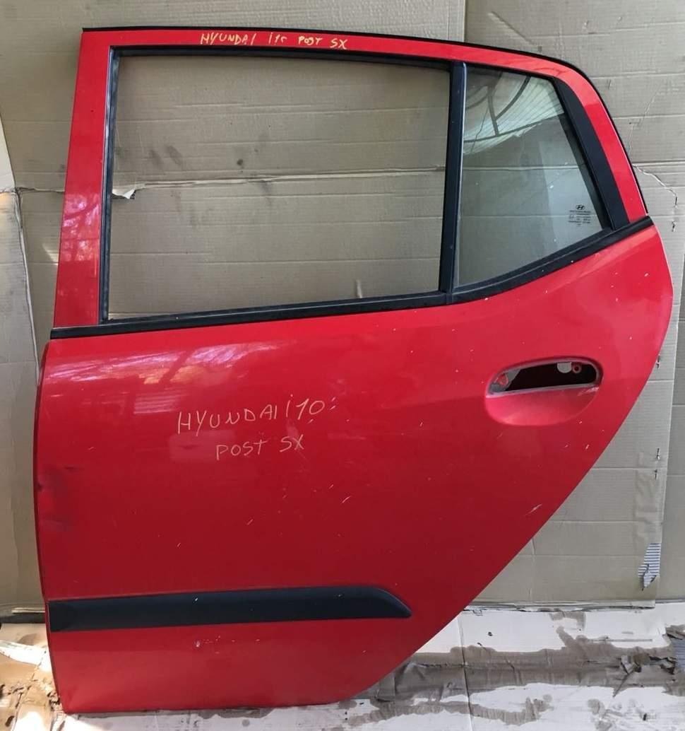 PORTIERA POST SX HYUNDAI I10 2010 770030X050<br /><br /><br />