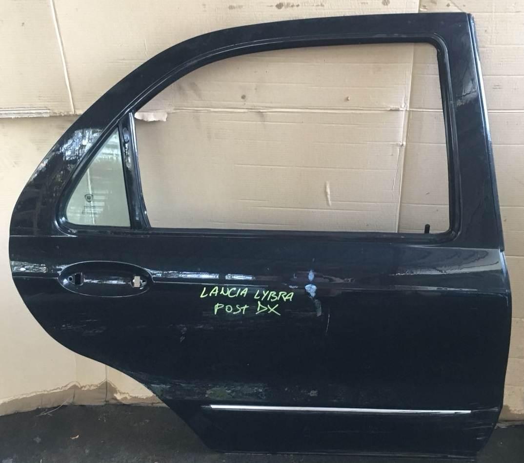 PORTIERA POST DX LANCIA LYBRA 2002 46781055<br /><br /><br />