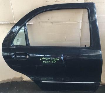 PORTIERA POST DX LANCIA LYBRA 2002 46781055<br /><br /><br />