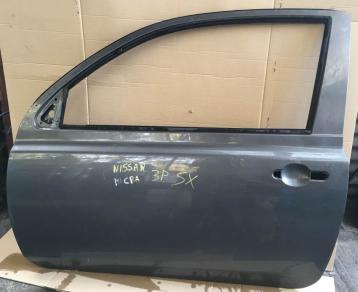 PORTIERA  SX NISSAN MICRA 3P 2005 80101AX630<br /><br /><br />