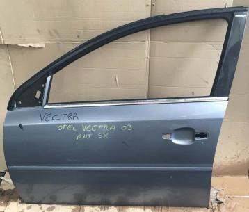 PORTIERA ANT SX OPEL VECTRA 2003 93186030<br /><br /><br />