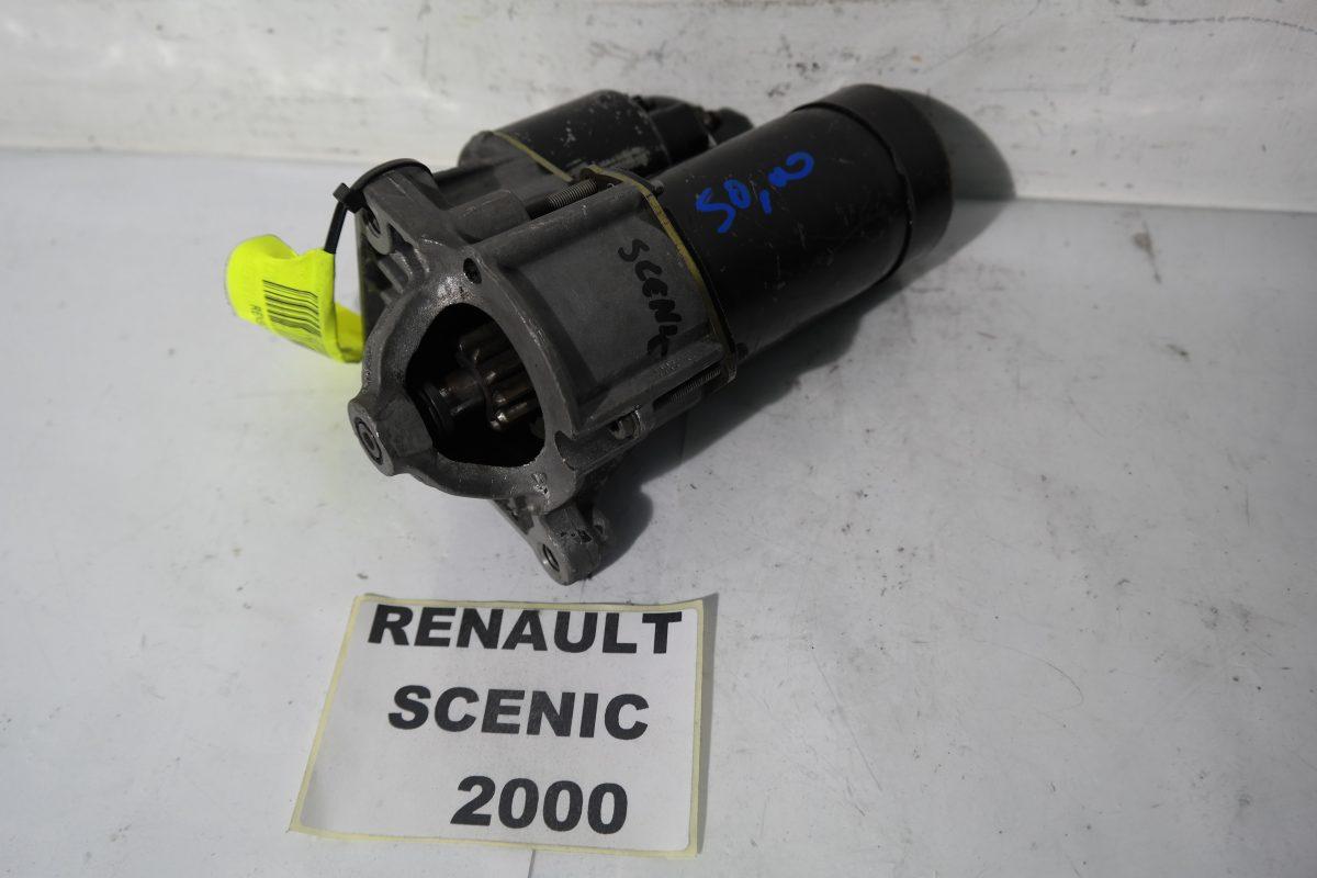 RENAULT SCENIC 1a SERIE 18F92045CGV2 MOTORINO AVVIAMENTO