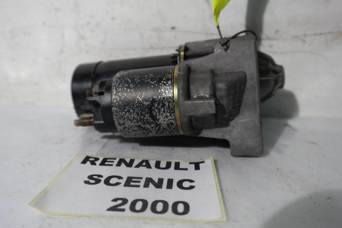 RENAULT SCENIC 1a SERIE 18F92045CGV2 MOTORINO AVVIAMENTO