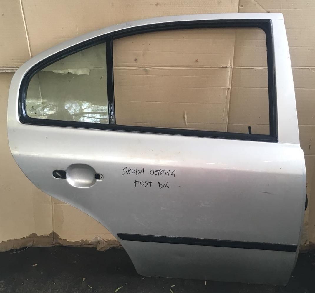 PORTIERA POST DX SKODA OCTAVIA 2004 1U4833052<br /><br /><br />