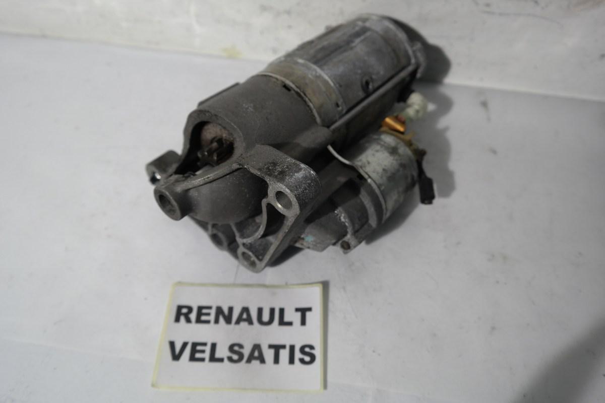Renault velsatis 2200 cdi 24c50021tmp motorino avviamento