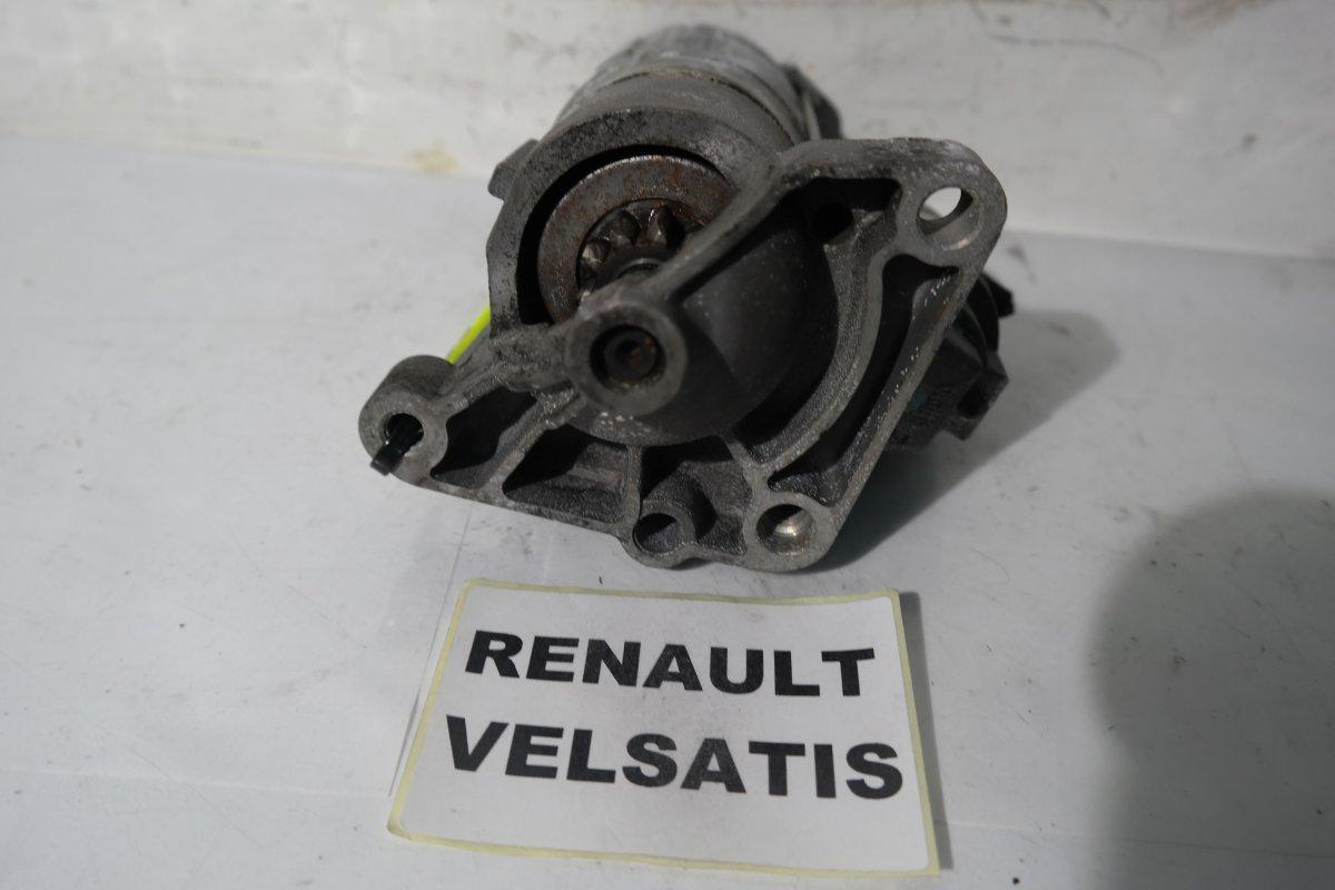 Renault velsatis 2200 cdi 24c50021tmp motorino avviamento