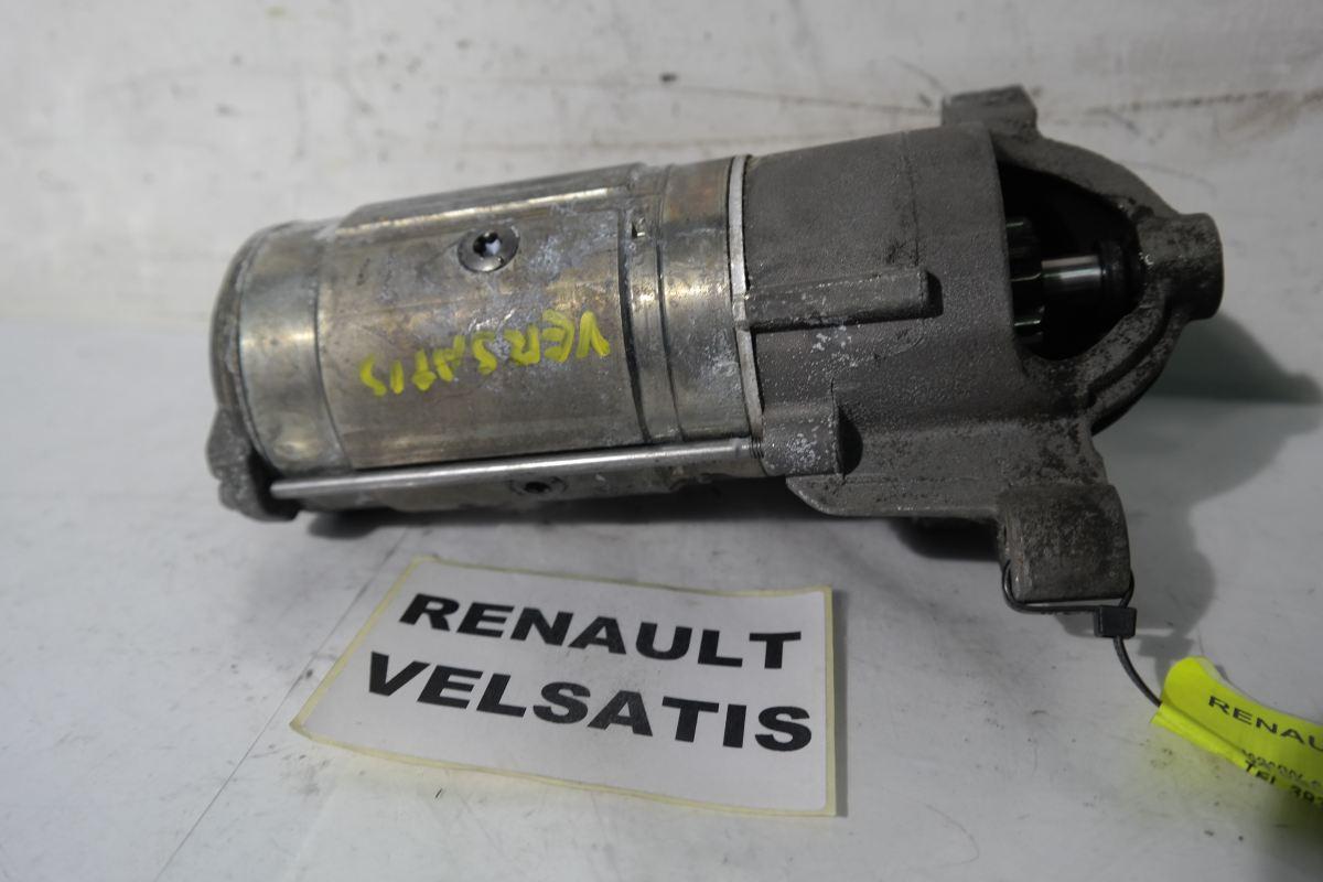 Renault velsatis 2200 cdi 24c50021tmp motorino avviamento