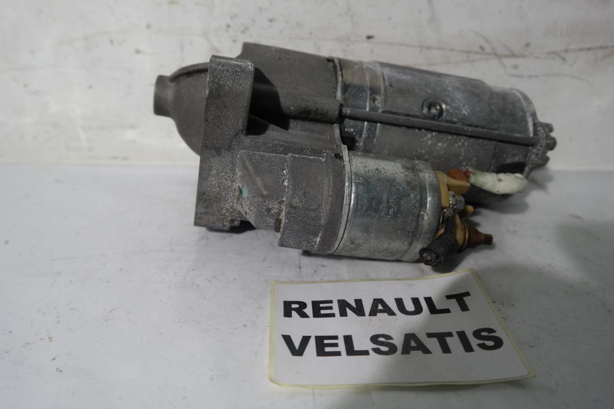 Renault velsatis 2200 cdi 24c50021tmp motorino avviamento