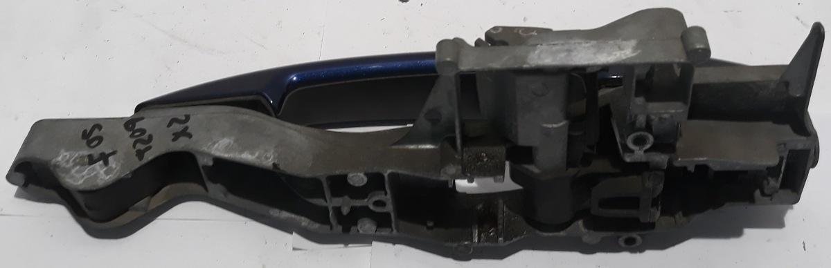 MANIGLIA PORTIERA POST SX PEUGEOT 207 1.6 HDI 9101GH<br /><br /><br />