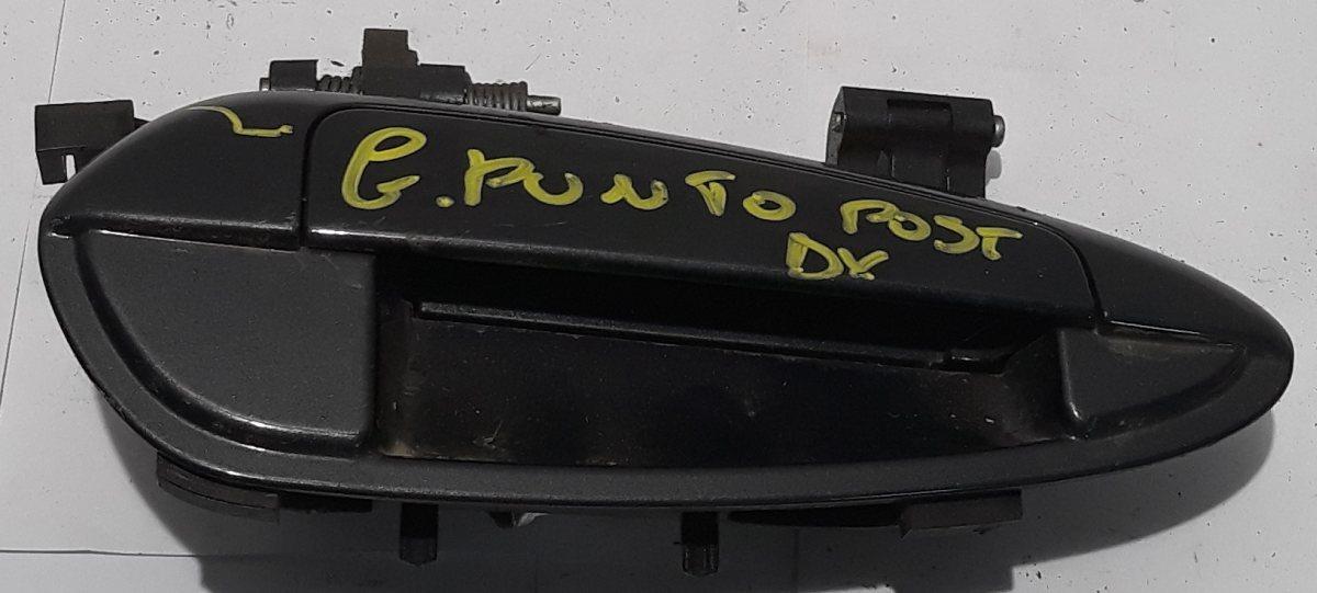 MANIGLIA PORTIERA  ANT DX GRANDE PUNTO 2006 735471435<br /><br /><br />