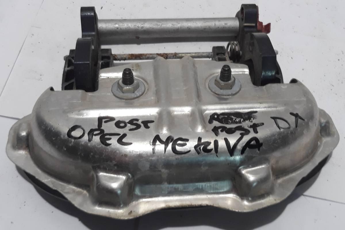 MANIGLIA PORTIERA  POST DX OPEL MERIVA 2007 9201077<br /><br /><br />