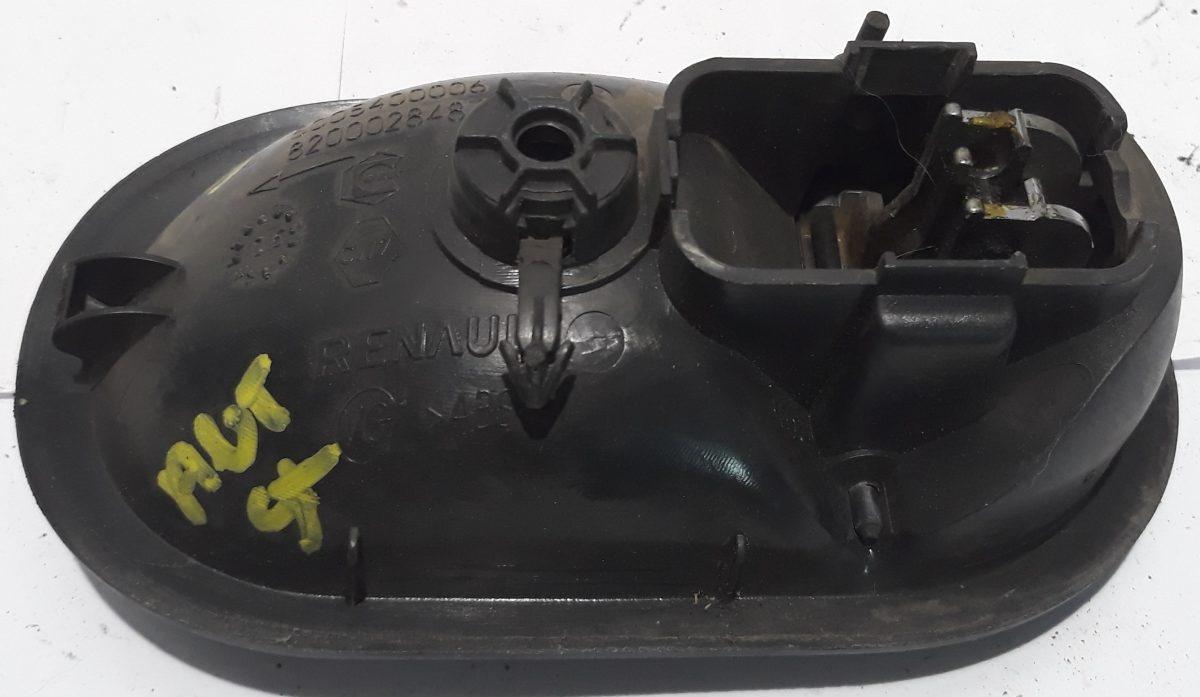 MANIGLIA INTERNA  ANT SX RENAULT SCENIC 2005 8200843631<br /><br /><br />