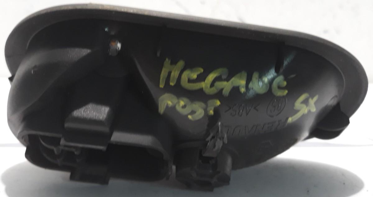 MANIGLIA INTERNA  POST SX RENAULT MEGANE 2005 8200028487<br /><br /><br />