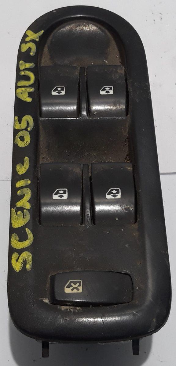 PULSANTIERA ALZAVETRO ANT SX RENAULT SCENIC 2005 8200160603<br /><br /><br />
