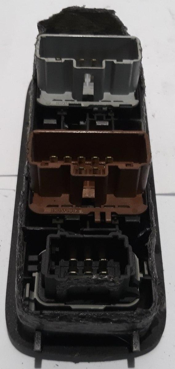 PULSANTIERA ALZAVETRO ANT SX RENAULT MEGANE 2005 025330<br /><br /><br />