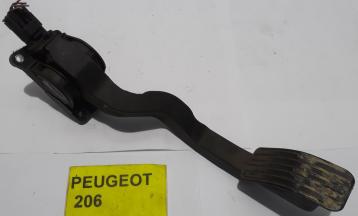 PEDALE ACCELERATORE PEUGEOT 206 1.4 HDI 9654877480<br /><br /><br />