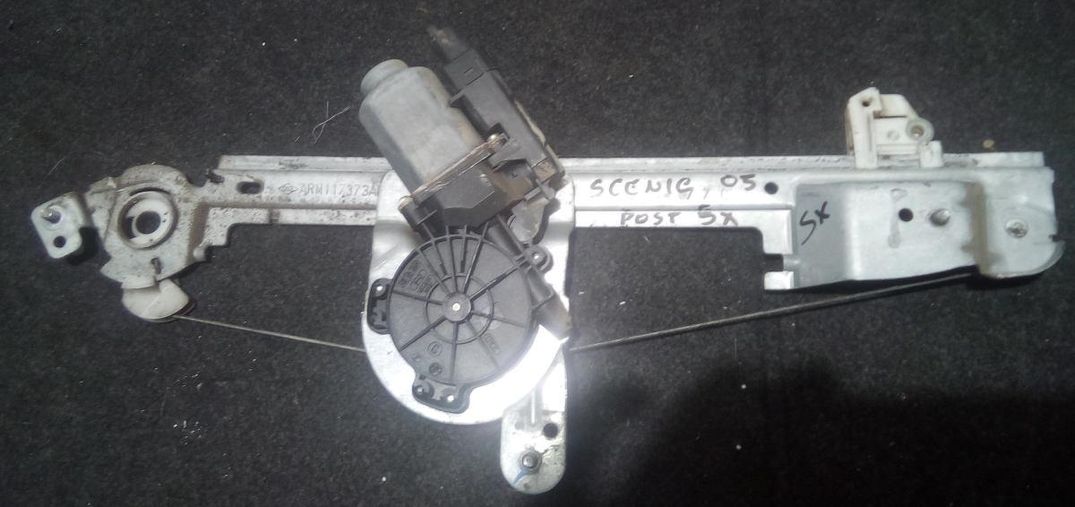 ALZAVETRO POST SX RENAULT SCENIC 2005 8200636812<br /><br /><br />