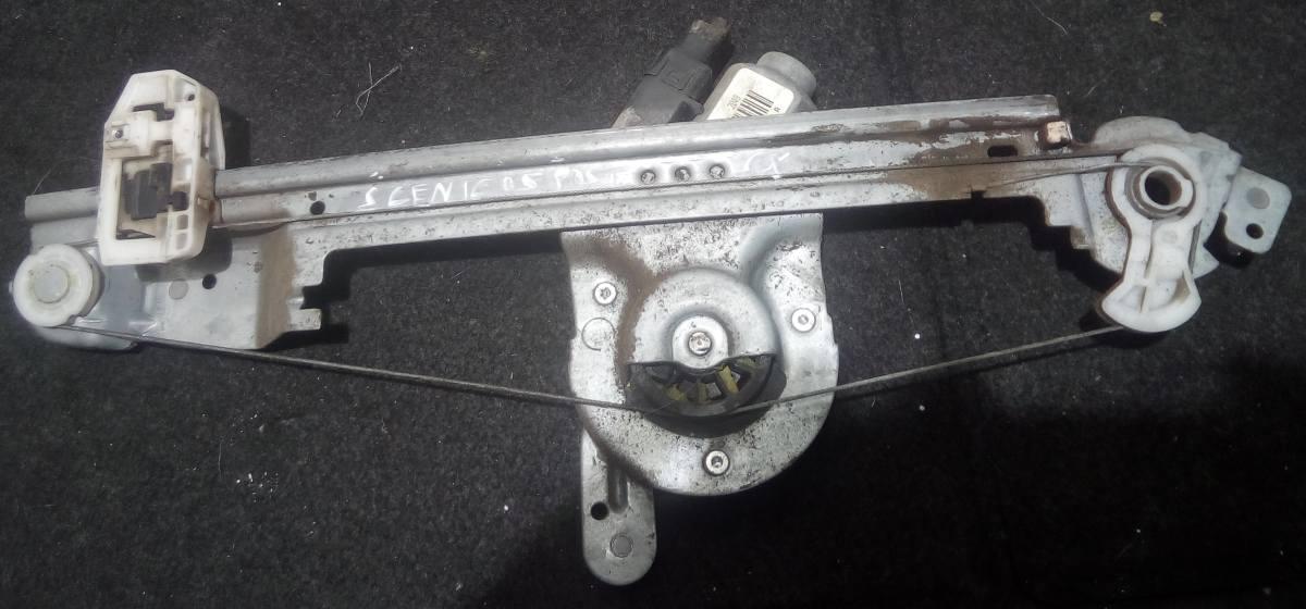 ALZAVETRO POST SX RENAULT SCENIC 2005 8200636812<br /><br /><br />