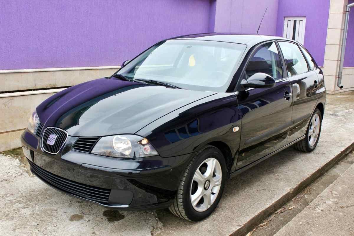 ALZAVETRO ANT DX SEAT IBIZA 2004 6L4837462<br /><br /><br />