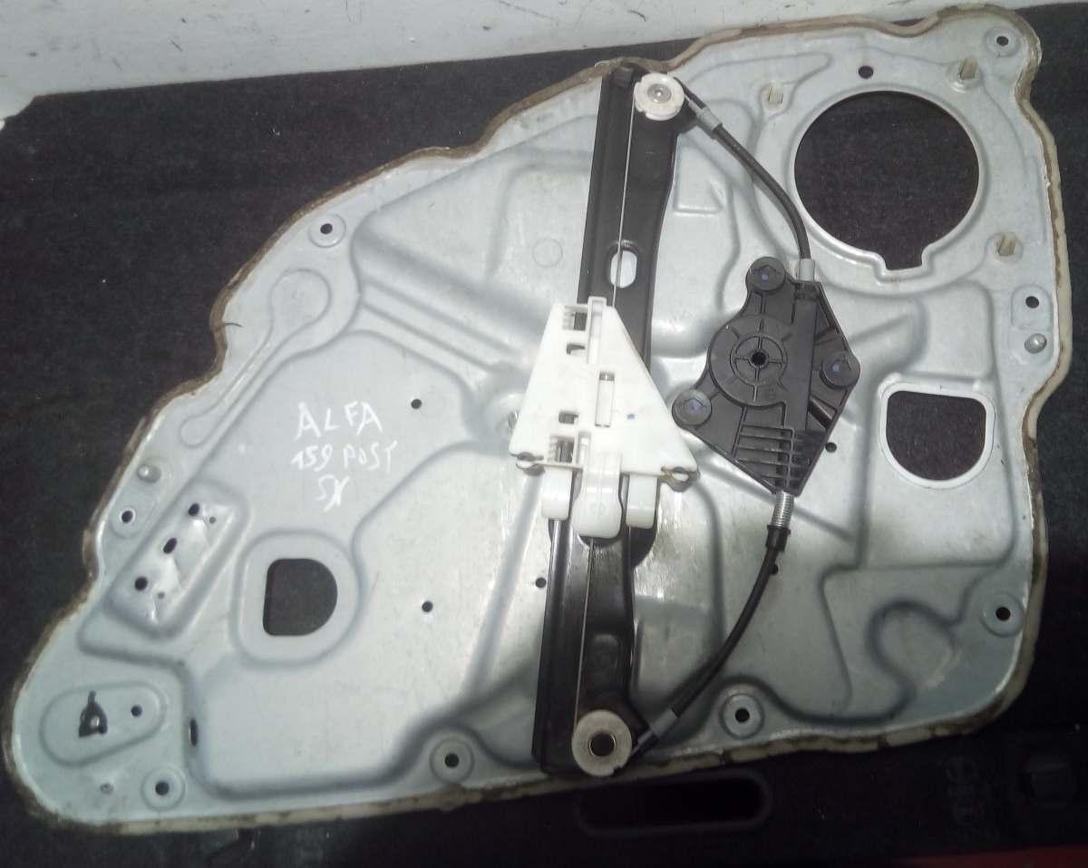 ALZAVETRO POST SX ALFA ROMEO 159 71740180<br /><br /><br />