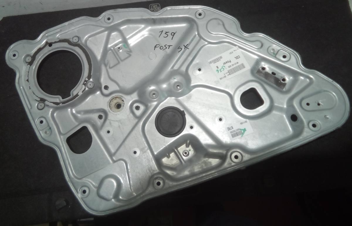 ALZAVETRO POST SX ALFA ROMEO 159 71740180<br /><br /><br />