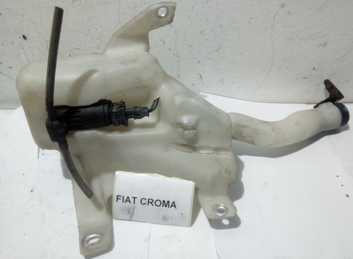 VASCHETTA ACQUA TERGICRISTALLI FIAT CROMA 1.9 MJT 51754482<br /><br /><br /><br />